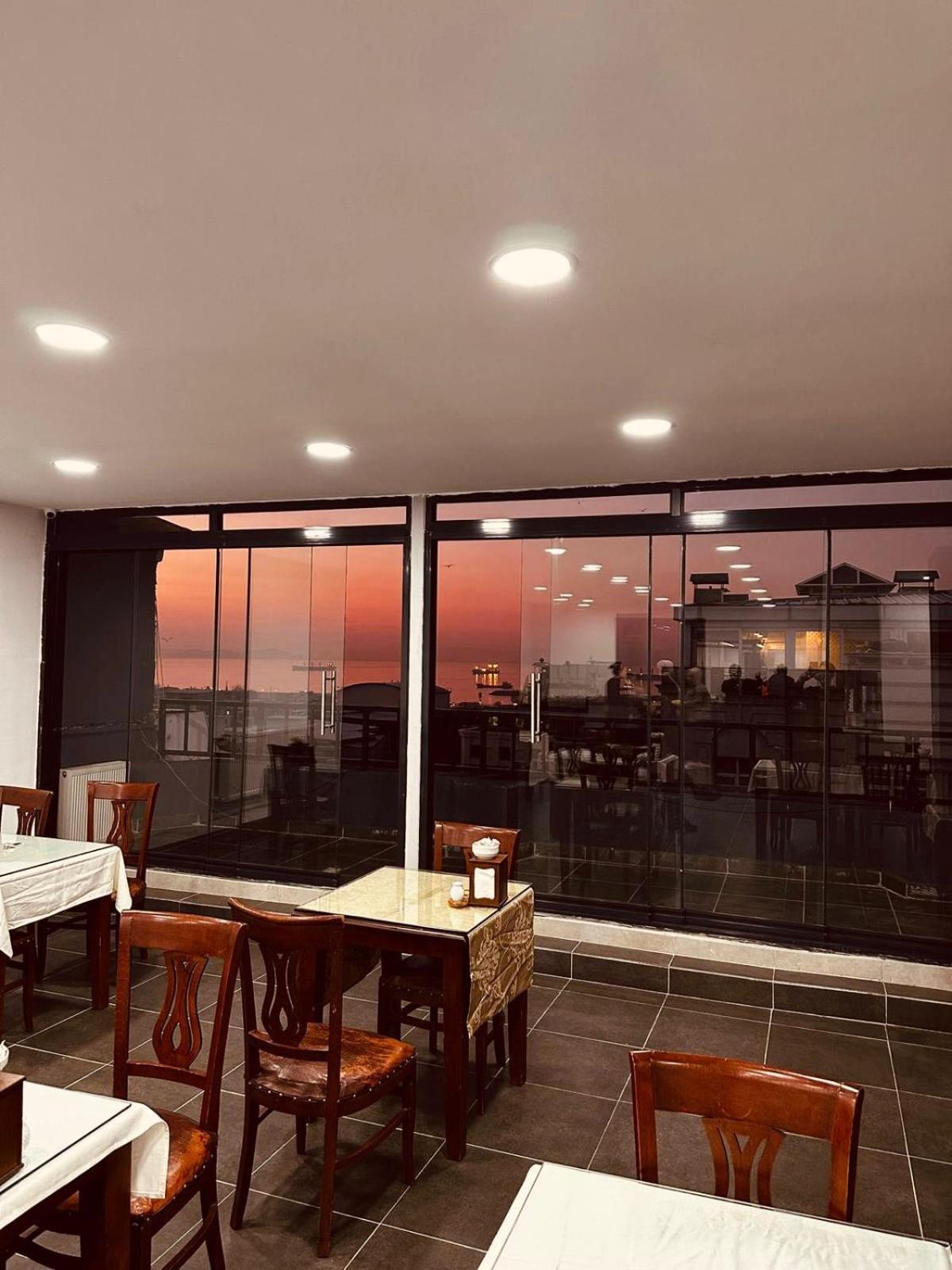 Malkoc Hotel Istanbul Exterior photo
