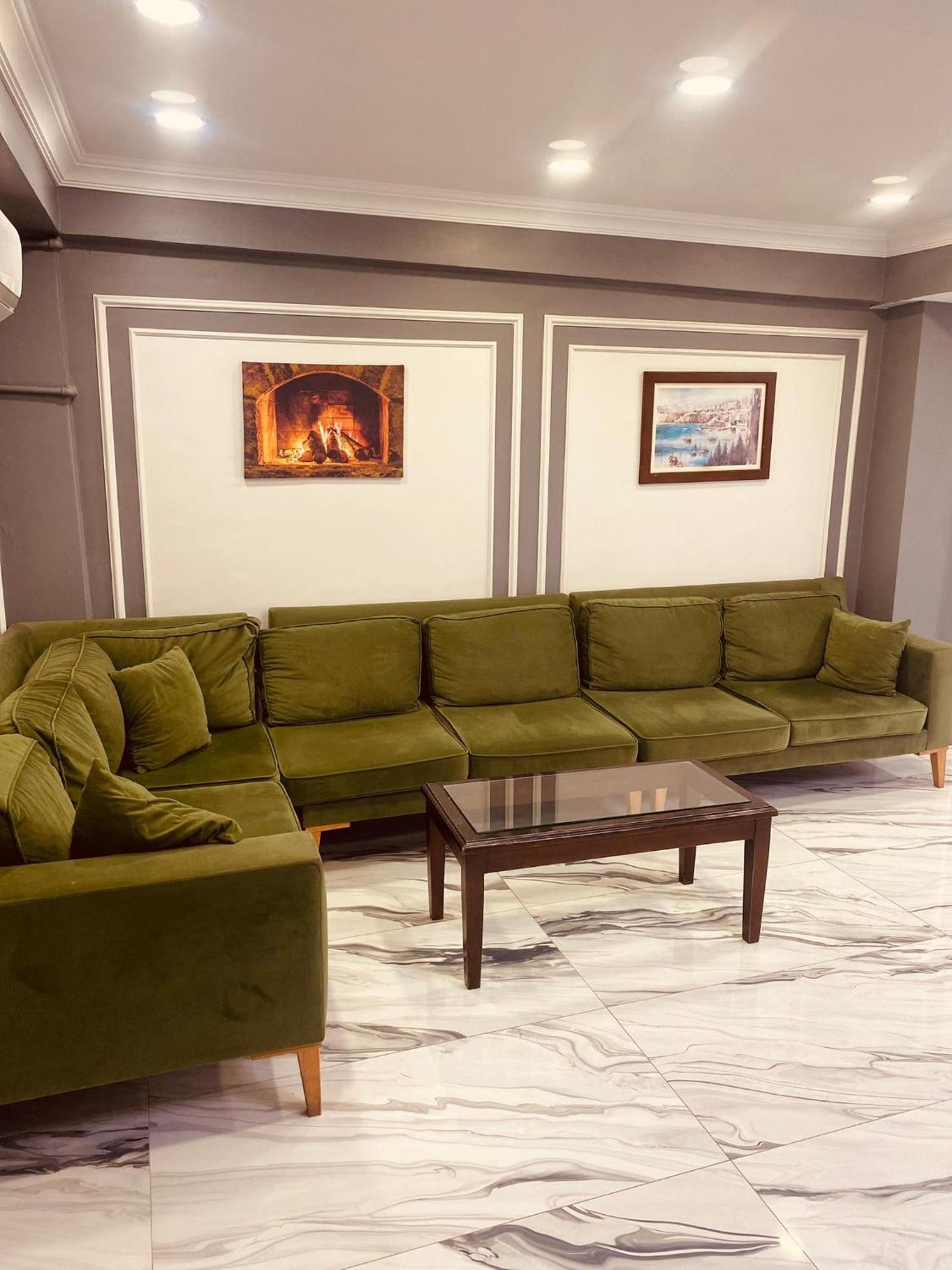 Malkoc Hotel Istanbul Exterior photo