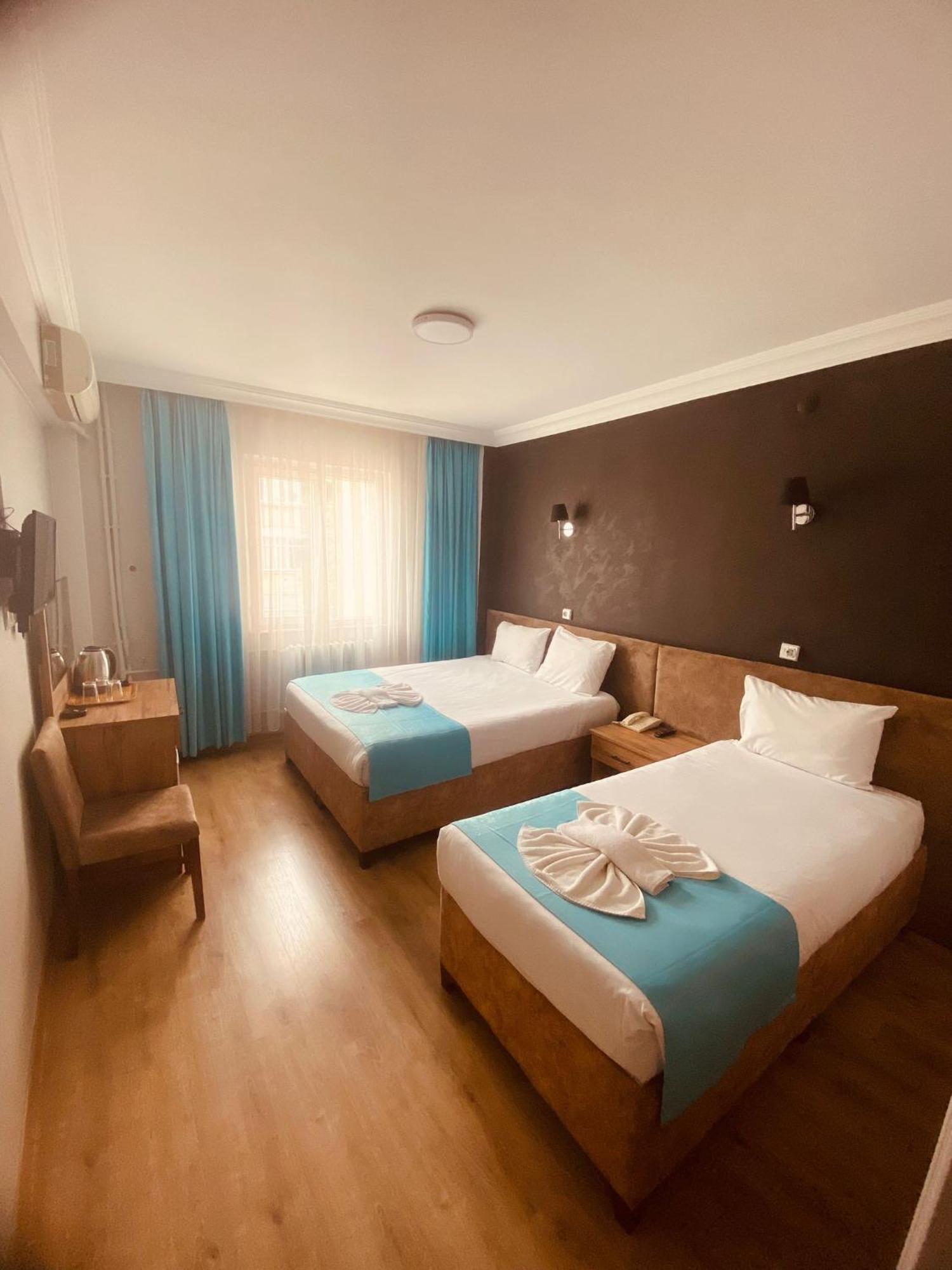 Malkoc Hotel Istanbul Exterior photo