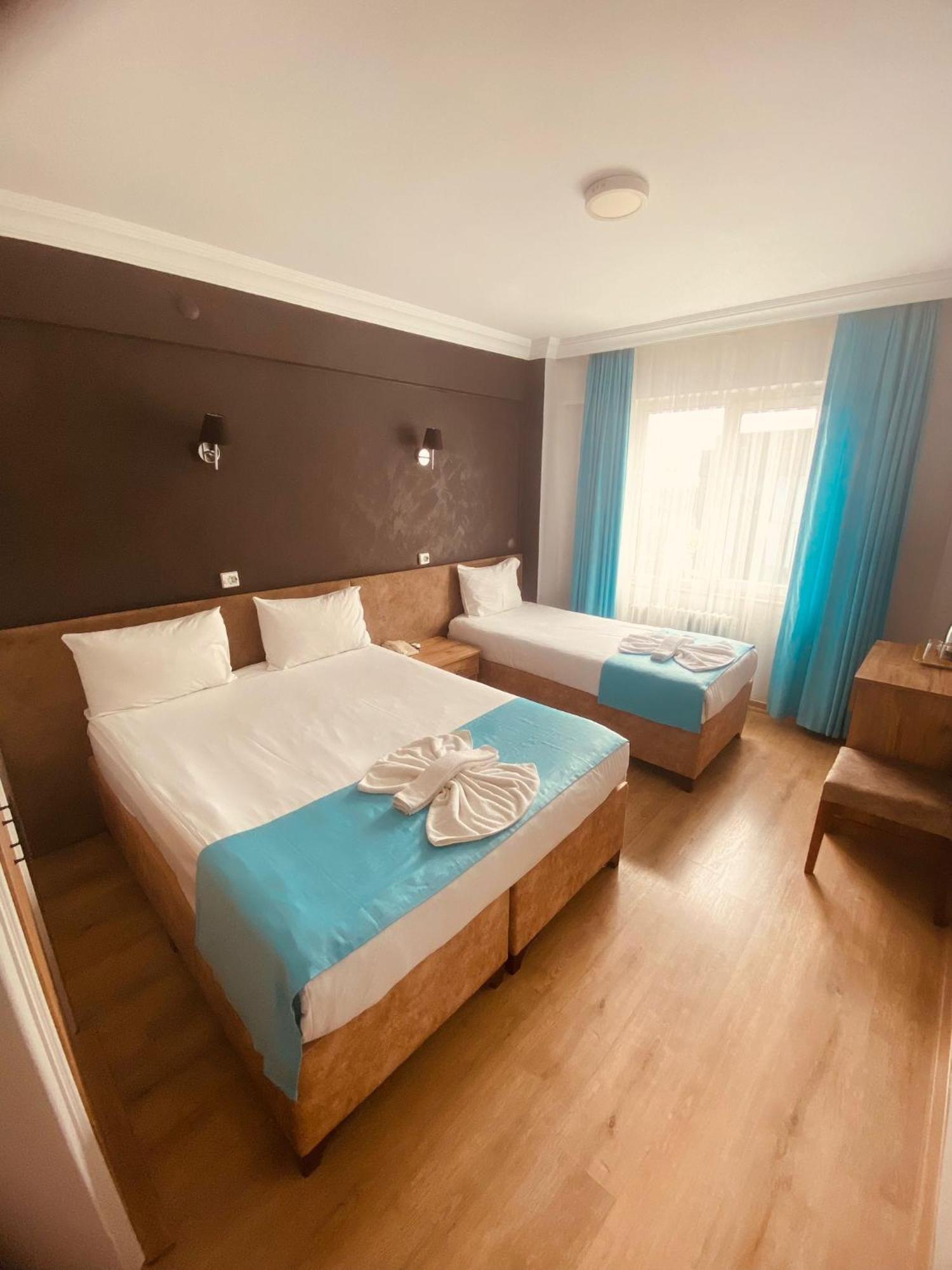 Malkoc Hotel Istanbul Exterior photo