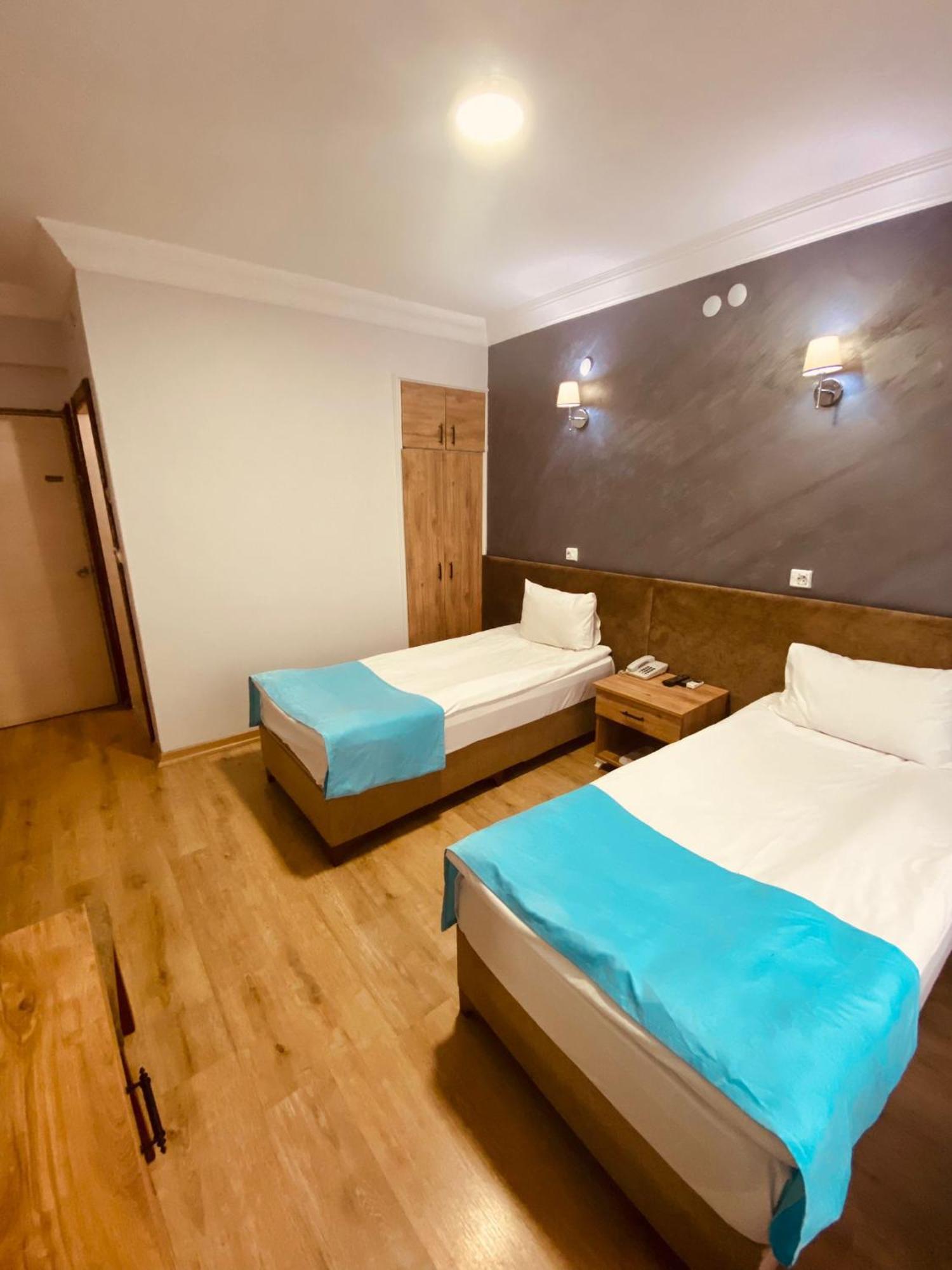 Malkoc Hotel Istanbul Exterior photo