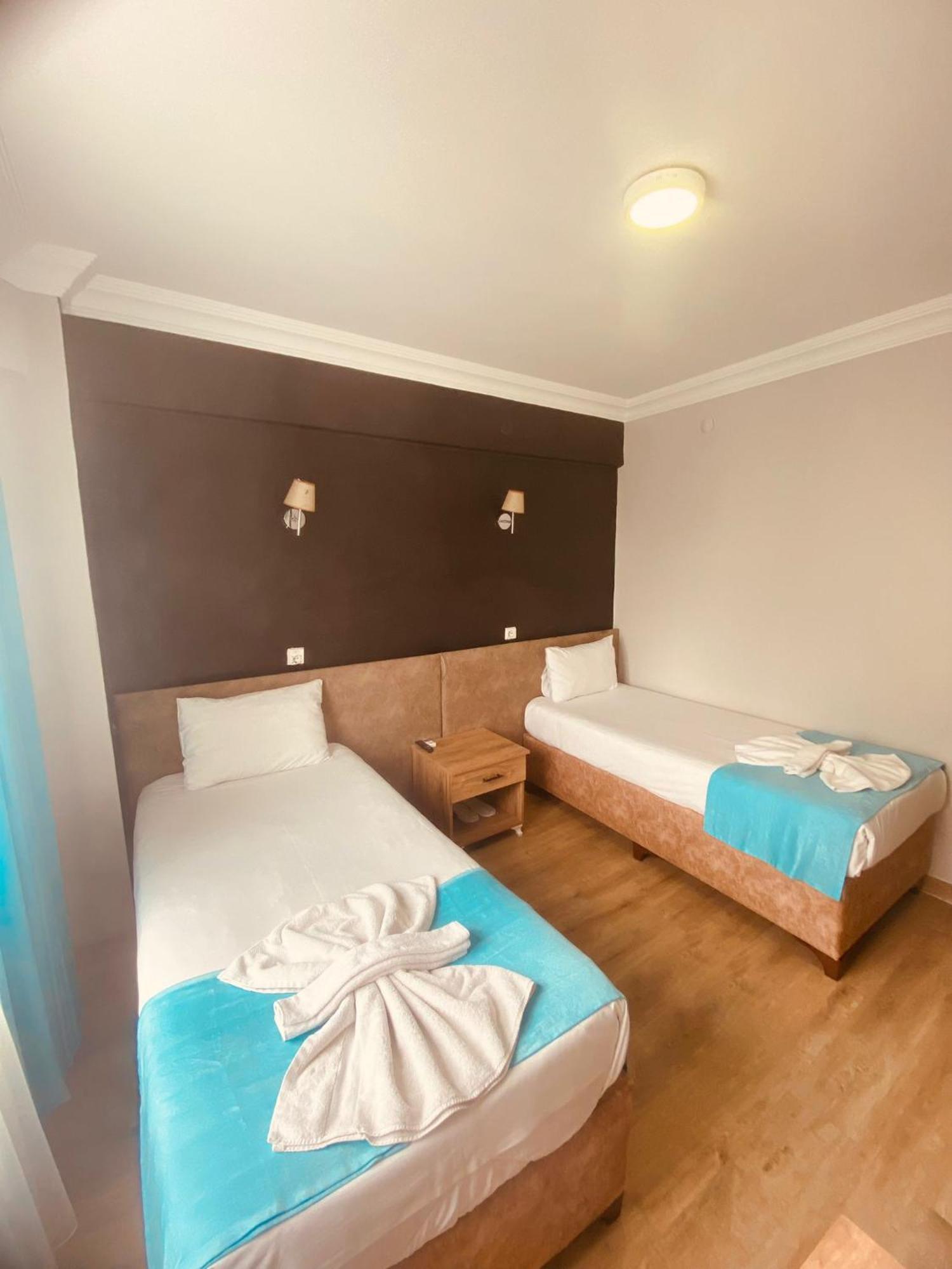 Malkoc Hotel Istanbul Exterior photo