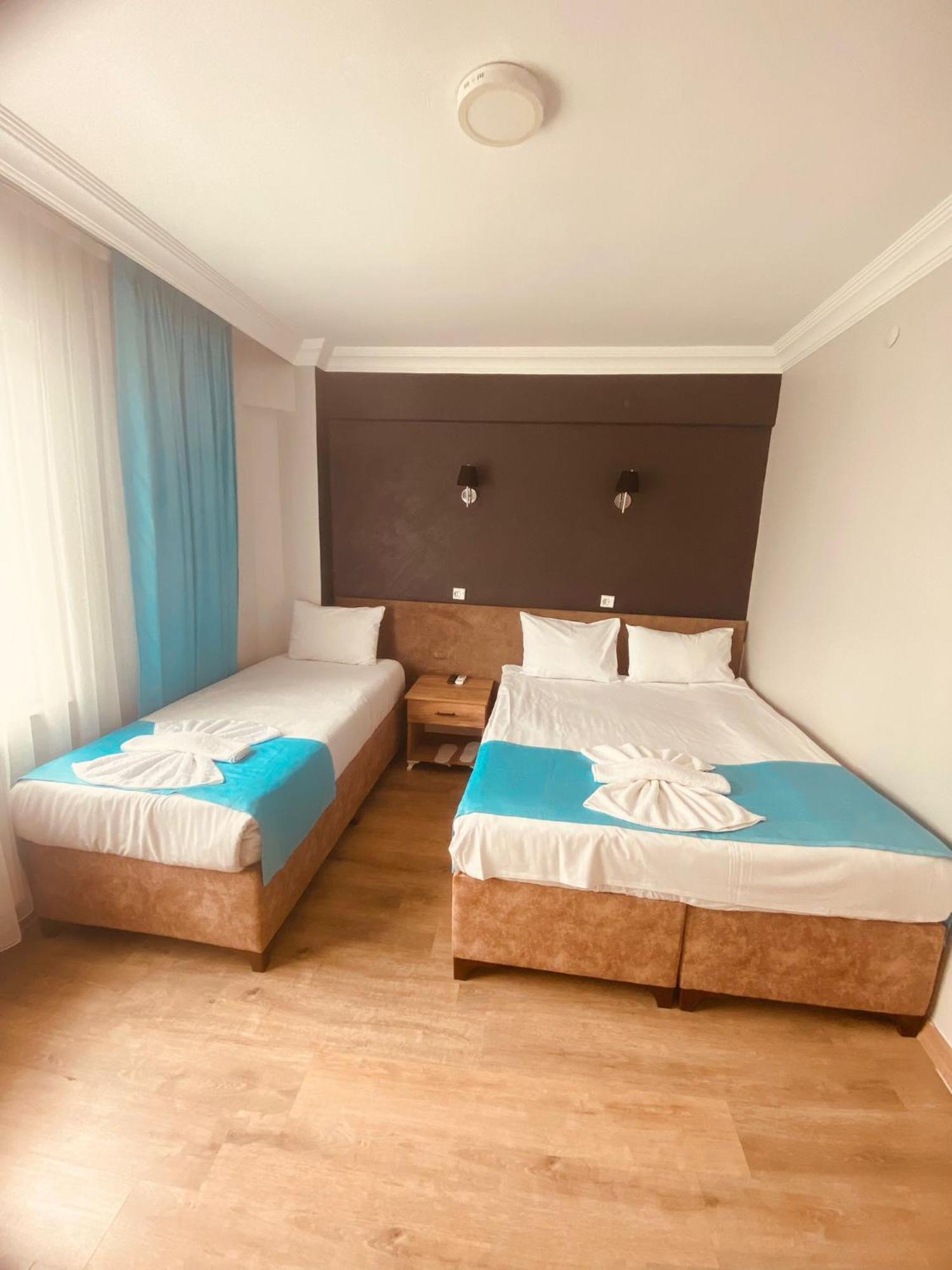 Malkoc Hotel Istanbul Exterior photo
