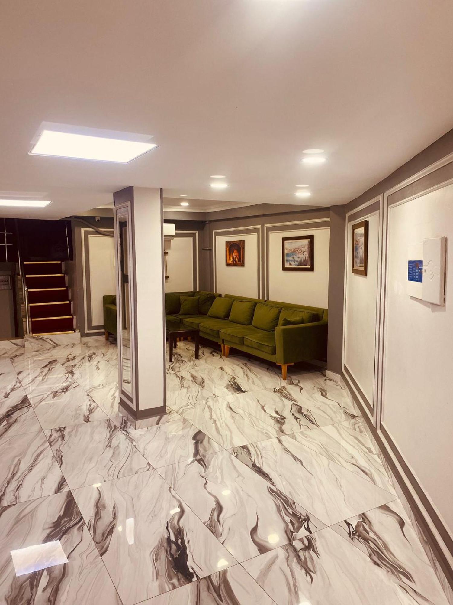 Malkoc Hotel Istanbul Exterior photo
