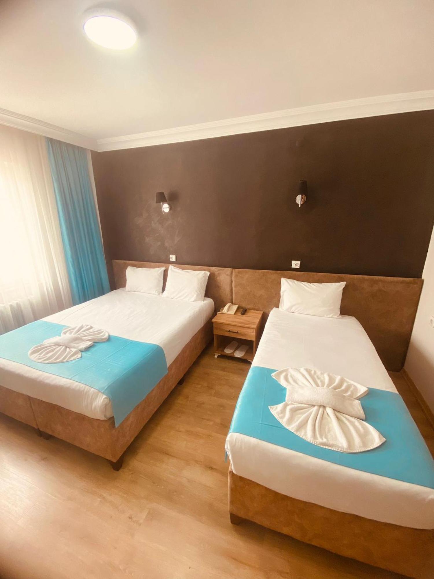 Malkoc Hotel Istanbul Exterior photo