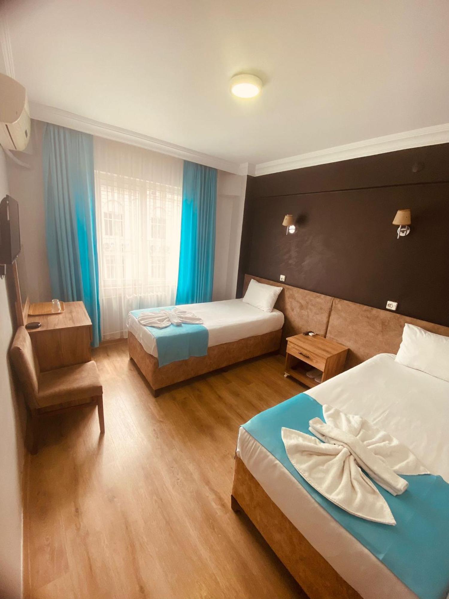 Malkoc Hotel Istanbul Exterior photo