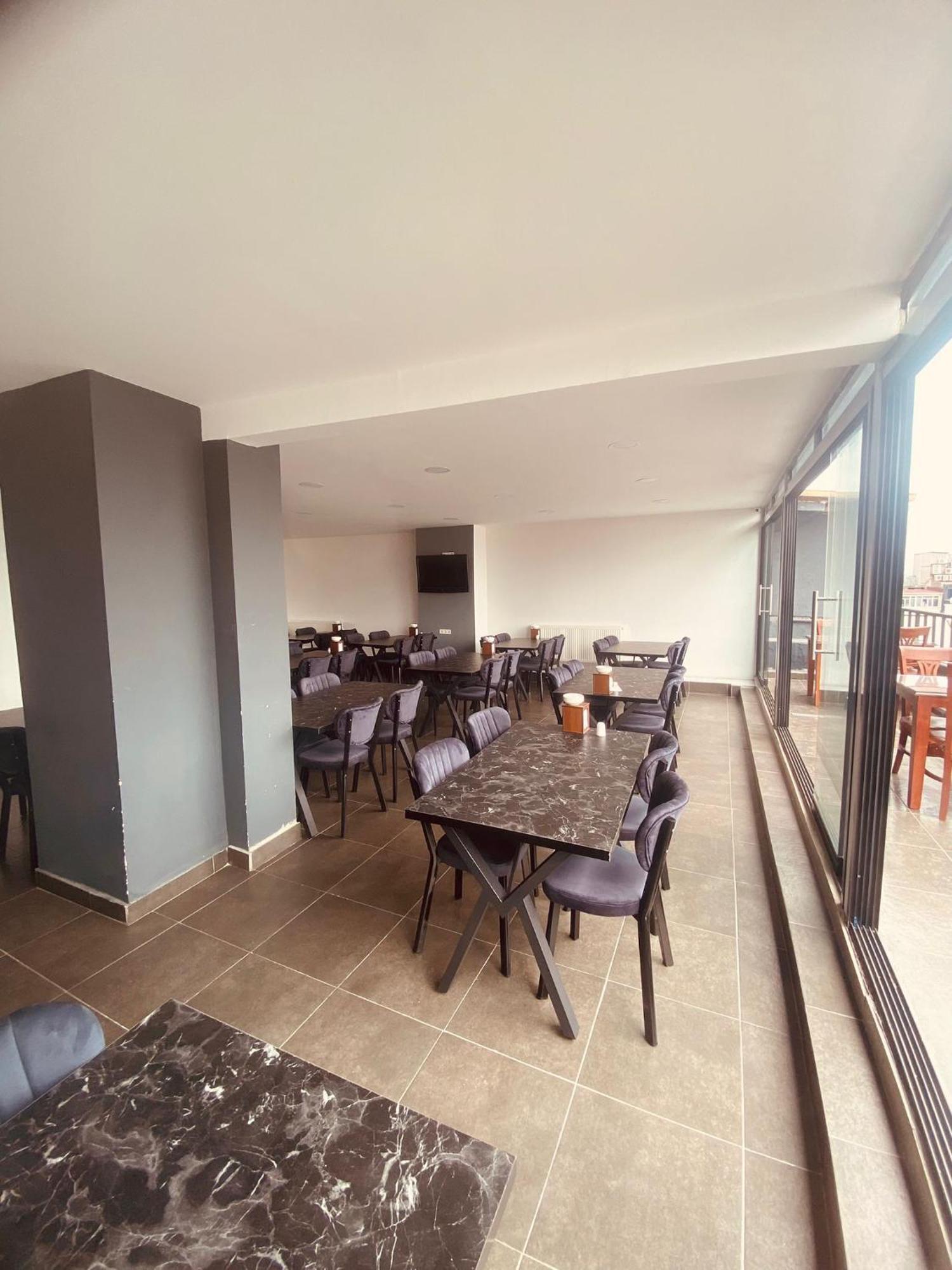 Malkoc Hotel Istanbul Exterior photo