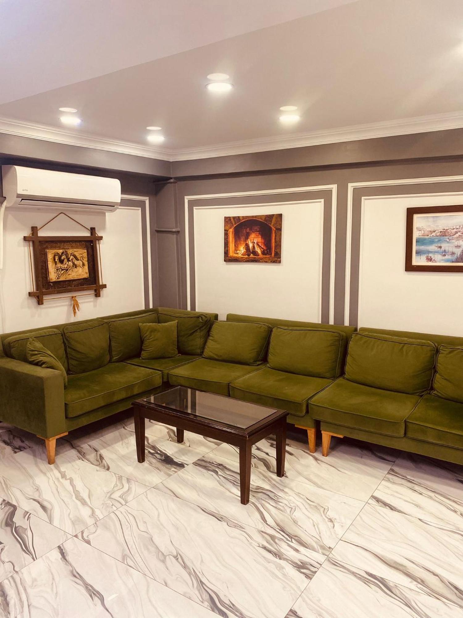 Malkoc Hotel Istanbul Exterior photo